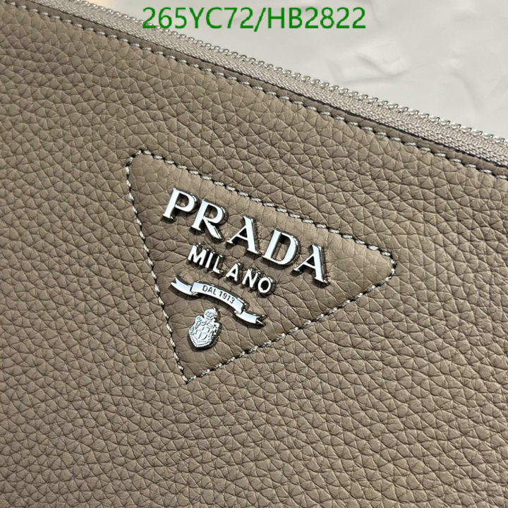 Prada Bag-(Mirror)-Diagonal- Code: HB2822 $: 265USD