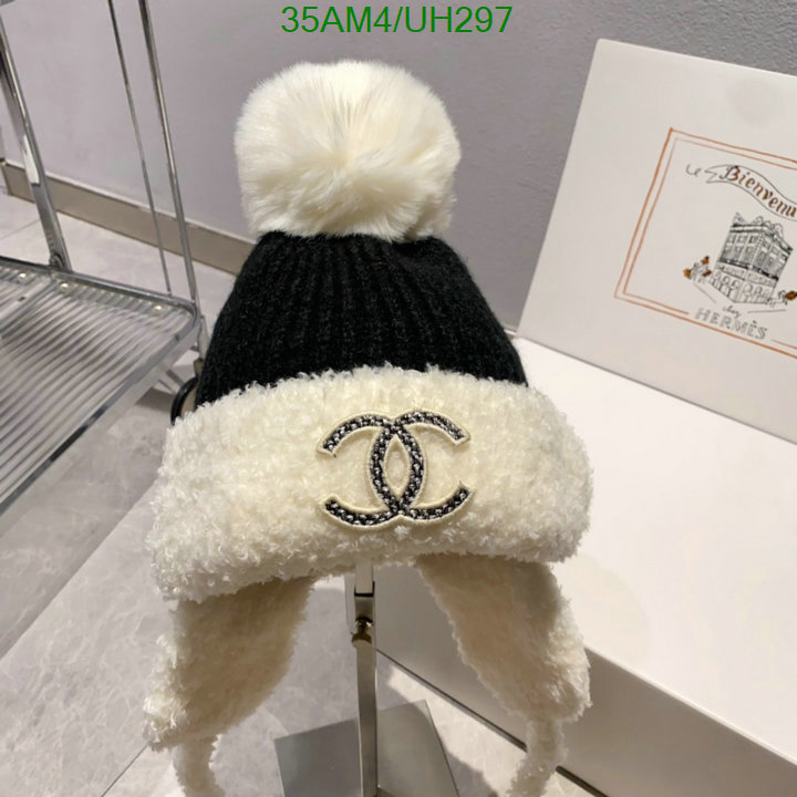 Cap-(Hat)-Chanel Code: UH297 $: 35USD