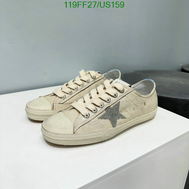 Women Shoes-Golden Goose Code: US159 $: 119USD