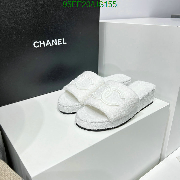 Women Shoes-Chanel Code: US155 $: 95USD