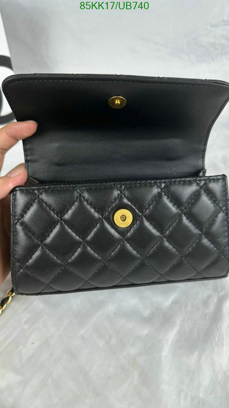 Chanel Bag-(4A)-Diagonal- Code: UB740 $: 85USD