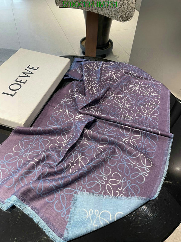 Scarf-Loewe Code: UM731 $: 59USD