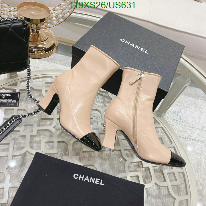 Women Shoes-Chanel Code: US631 $: 119USD