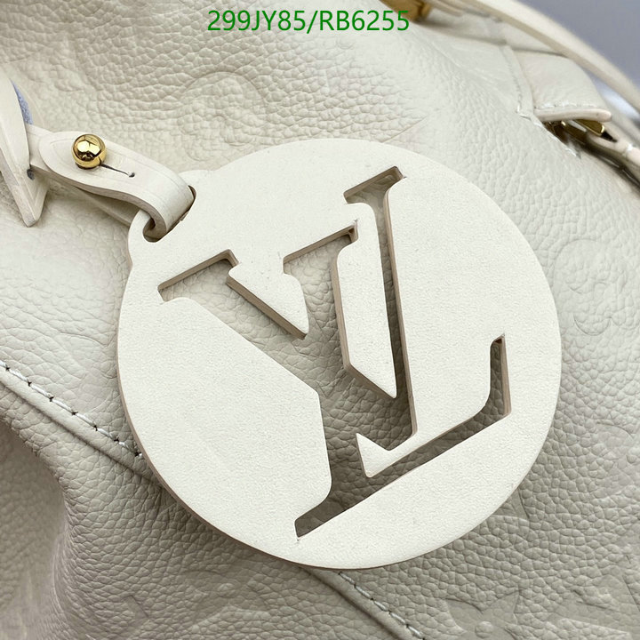 LV Bag-(Mirror)-Backpack- Code: RB6255 $: 299USD