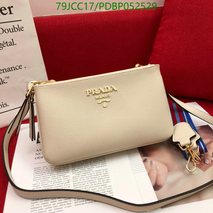 Prada Bag-(4A)-Diagonal- Code: PDBP052529 $: 79USD