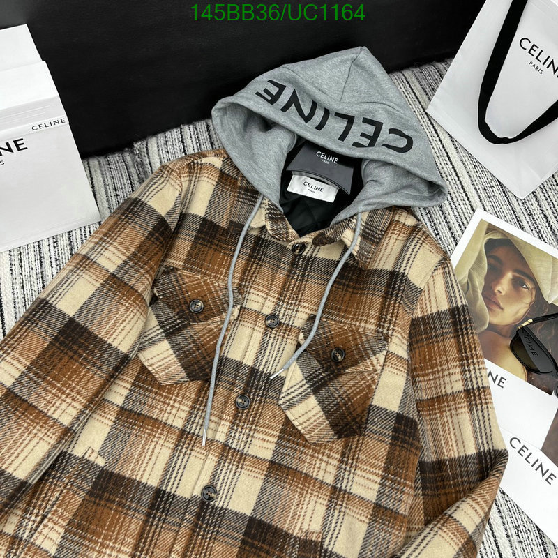 Clothing-Celine Code: UC1164 $: 145USD