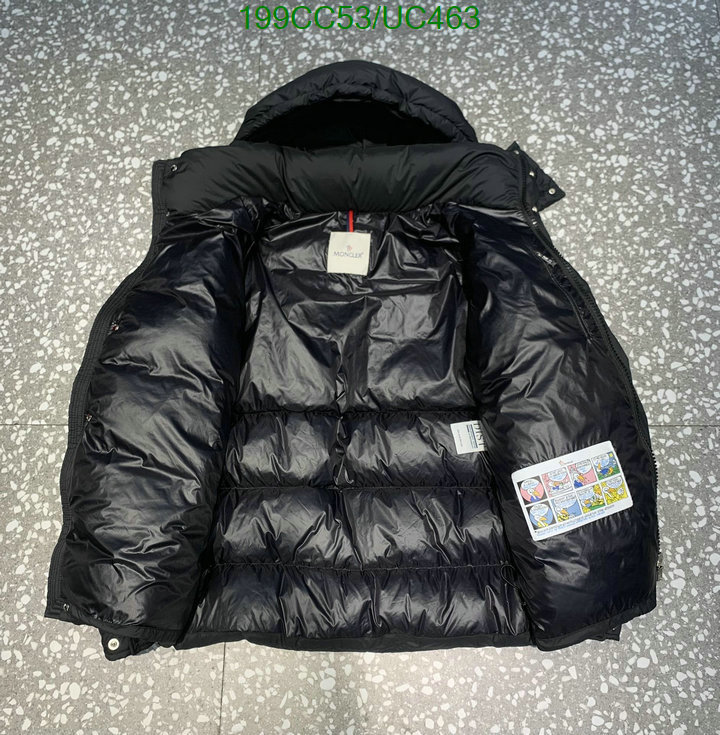 Down jacket Men-Moncler Code: UC463 $: 199USD