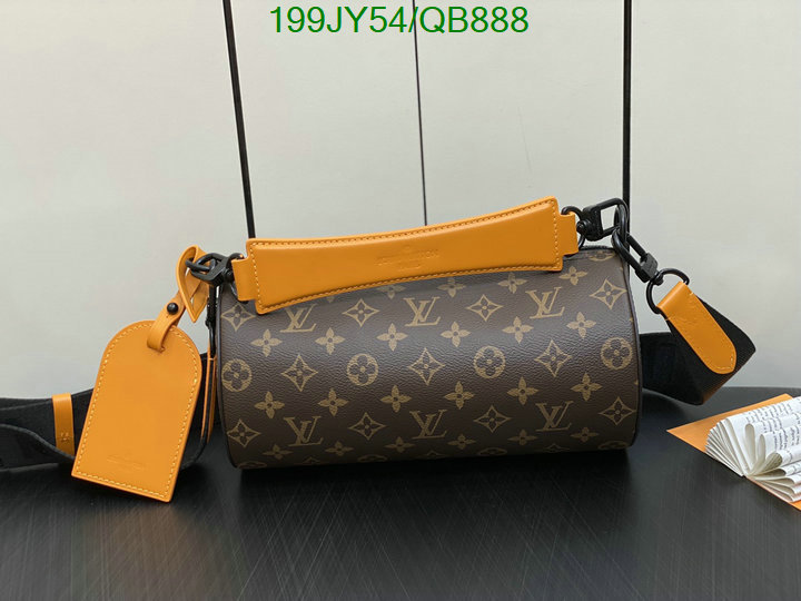 LV Bag-(Mirror)-Pochette MTis- Code: QB888 $: 199USD