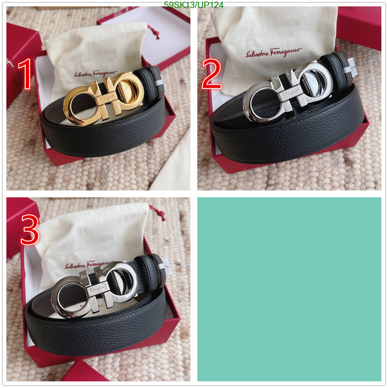 Belts-Ferragamo Code: UP124 $: 59USD