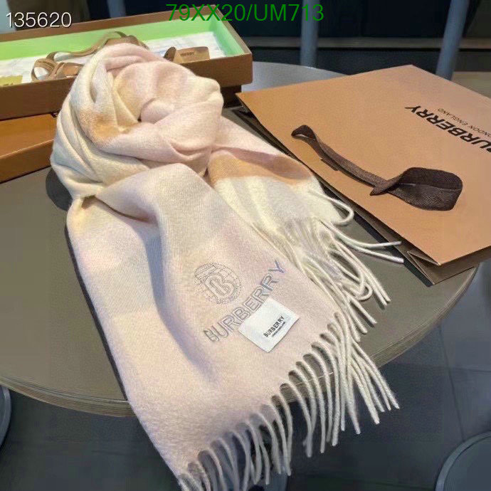 Scarf-Burberry Code: UM713 $: 79USD