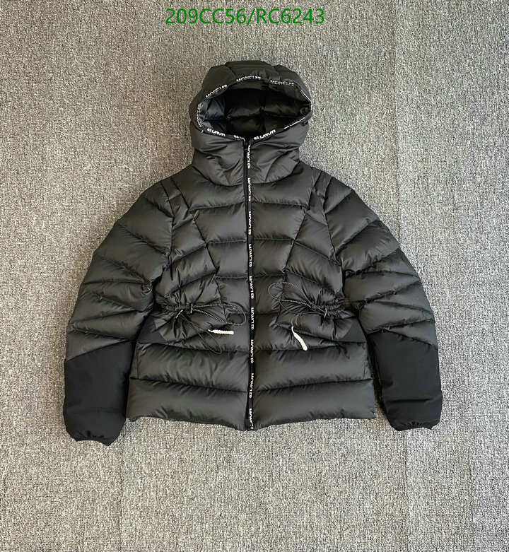 Down jacket Women-Moncler Code: RC6243 $: 209USD