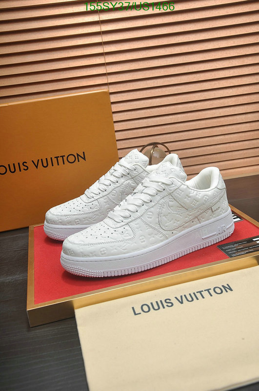 Men shoes-LV Code: US1466 $: 155USD