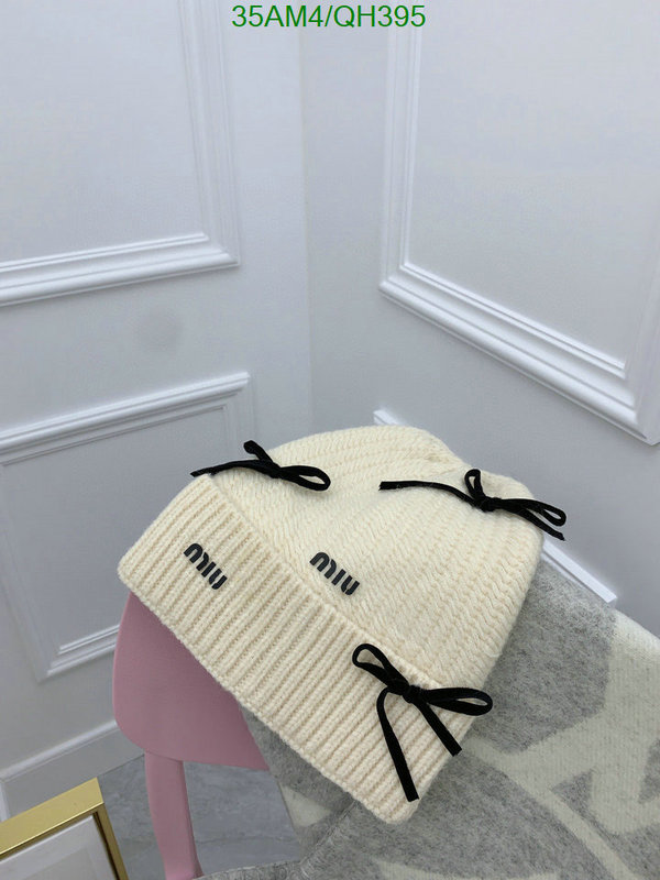 Cap-(Hat)-Miu Miu Code: QH395 $: 35USD