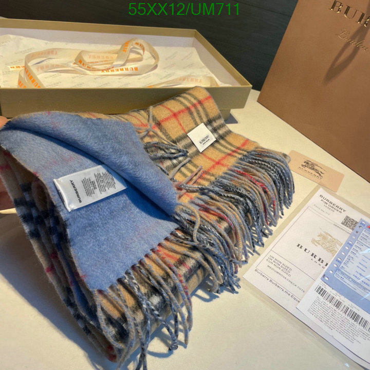 Scarf-Burberry Code: UM711 $: 55USD