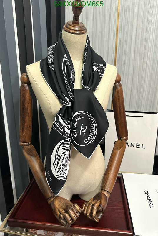 Scarf-Chanel Code: QM695 $: 59USD