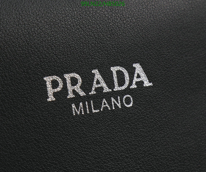 Prada Bag-(4A)-Handbag- Code: HB5026 $: 99USD