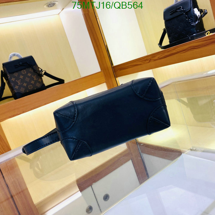 LV Bag-(4A)-Pochette MTis Bag- Code: QB564 $: 75USD