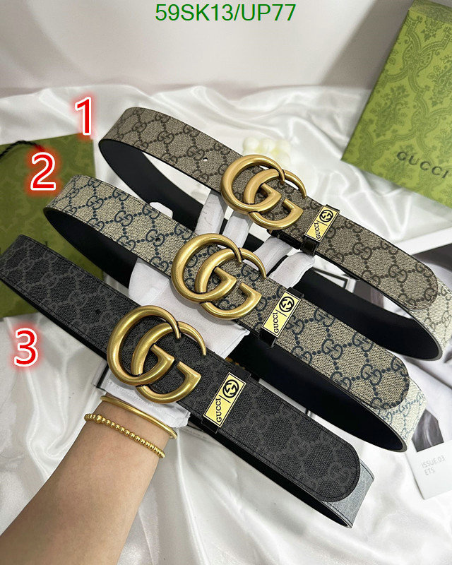 Belts-Gucci Code: UP77 $: 59USD
