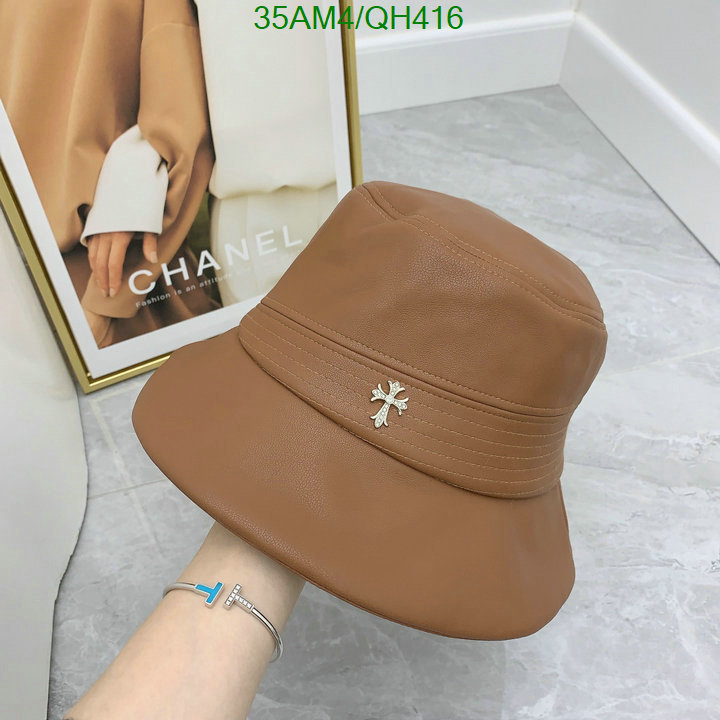 Cap-(Hat)-Chrome Hearts Code: QH416 $: 35USD