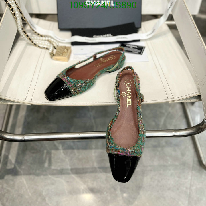 Women Shoes-Chanel Code: US890 $: 109USD