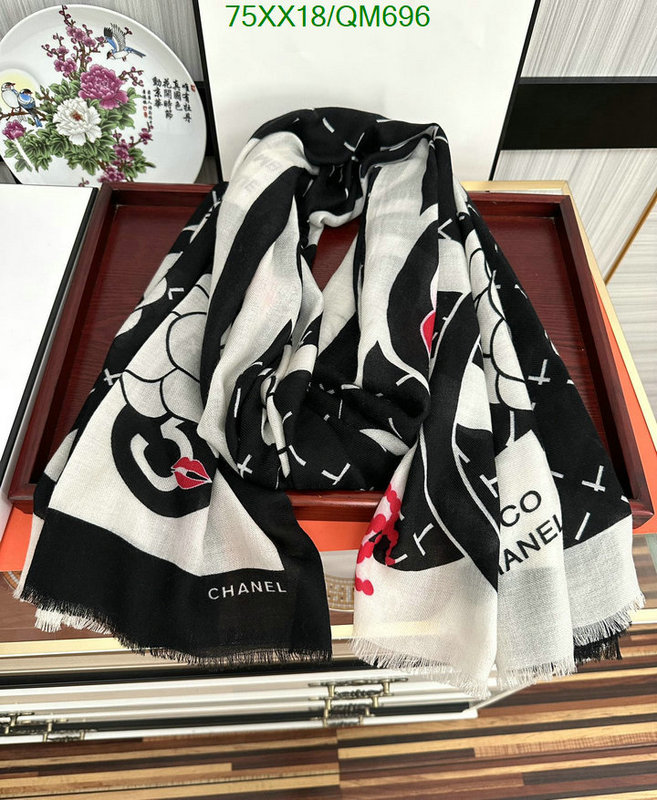 Scarf-Chanel Code: QM696 $: 75USD