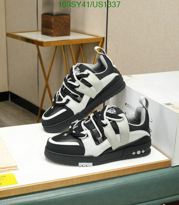 Men shoes-LV Code: US1337 $: 169USD