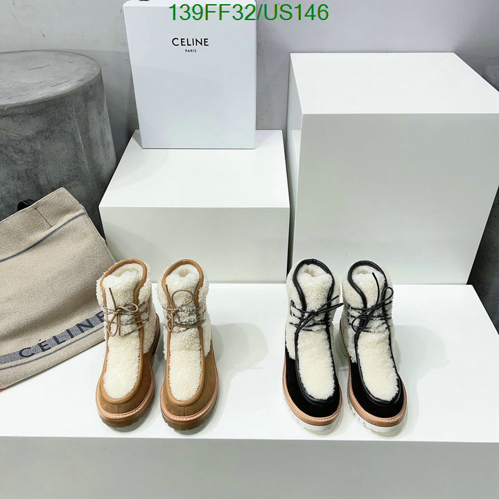 Women Shoes-Celine Code: US146 $: 139USD