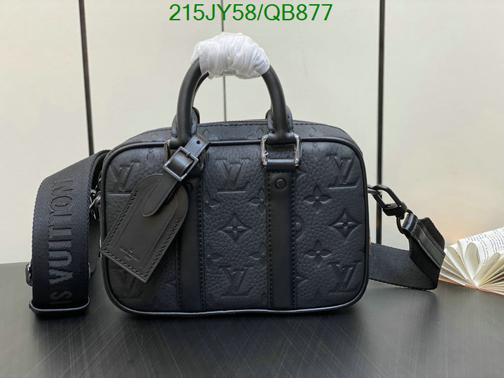 LV Bag-(Mirror)-Pochette MTis- Code: QB877 $: 215USD