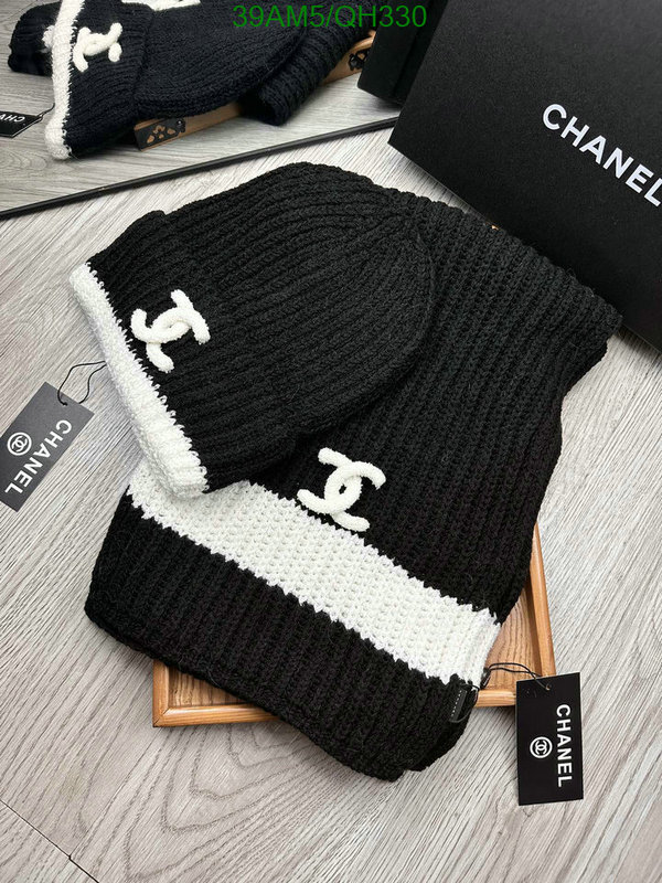 Cap-(Hat)-Chanel Code: QH330 $: 39USD