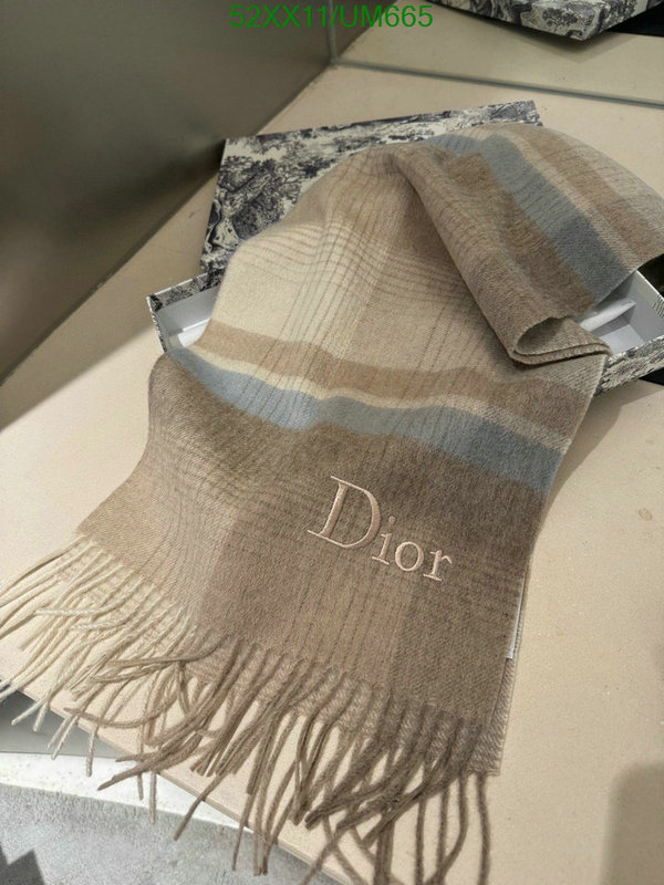 Scarf-Dior Code: UM665 $: 52USD