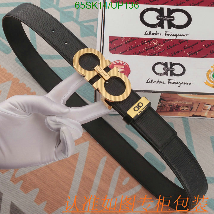 Belts-Ferragamo Code: UP136 $: 65USD