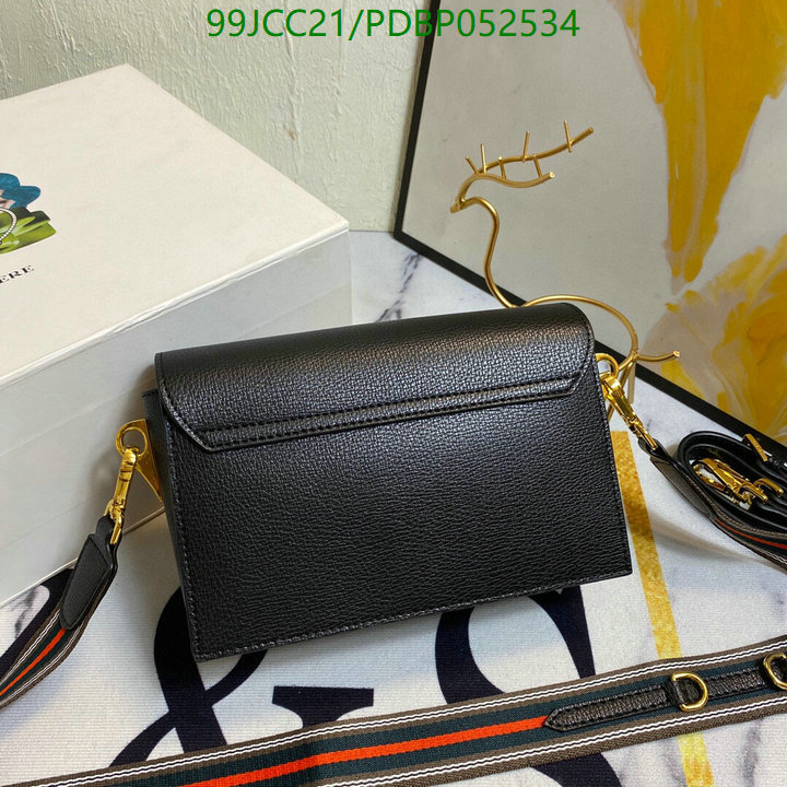 Prada Bag-(4A)-Diagonal- Code: PDBP052534 $: 99USD