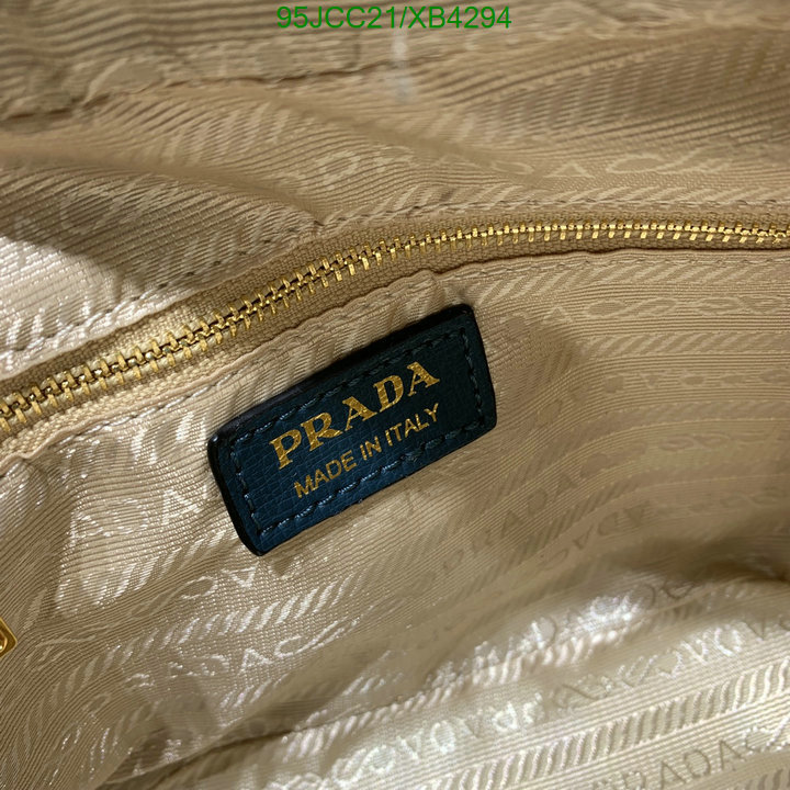 Prada Bag-(4A)-Diagonal- Code: XB4294 $: 95USD