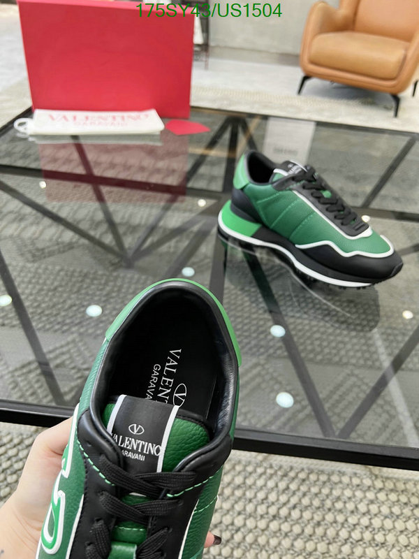 Men shoes-Valentino Code: US1504 $: 175USD