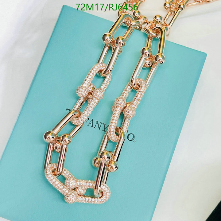 Jewelry-Tiffany Code: RJ6456 $: 72USD