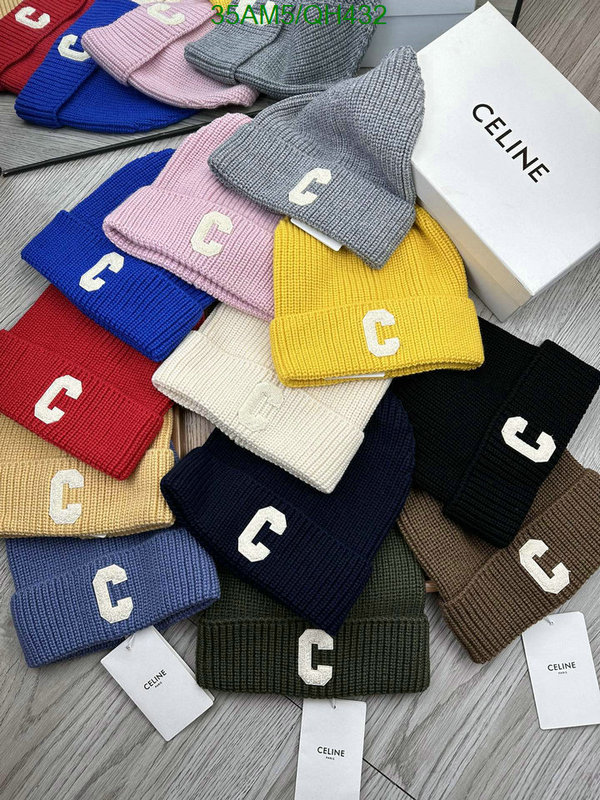 Cap-(Hat)-Celine Code: QH432 $: 35USD