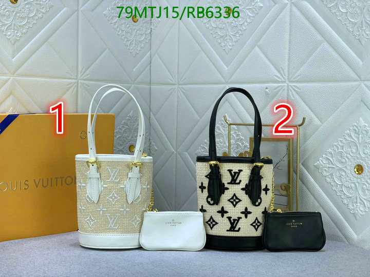 LV Bag-(4A)-Pochette MTis Bag- Code: RB6336 $: 79USD
