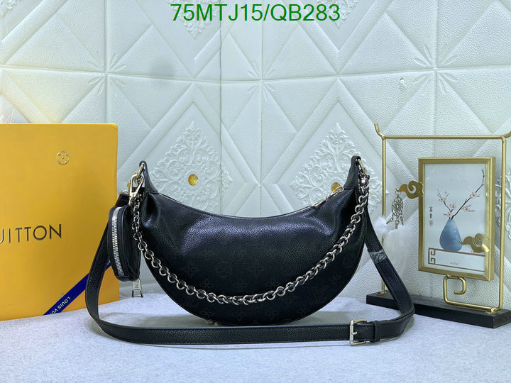 LV Bag-(4A)-Pochette MTis Bag- Code: QB283 $: 75USD