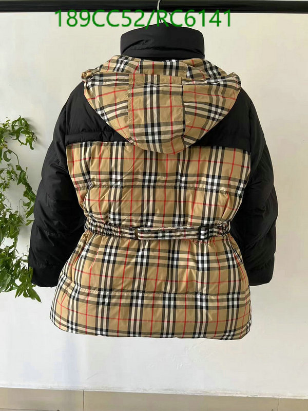 Down jacket Women-Burberry Code: RC6141 $: 189USD