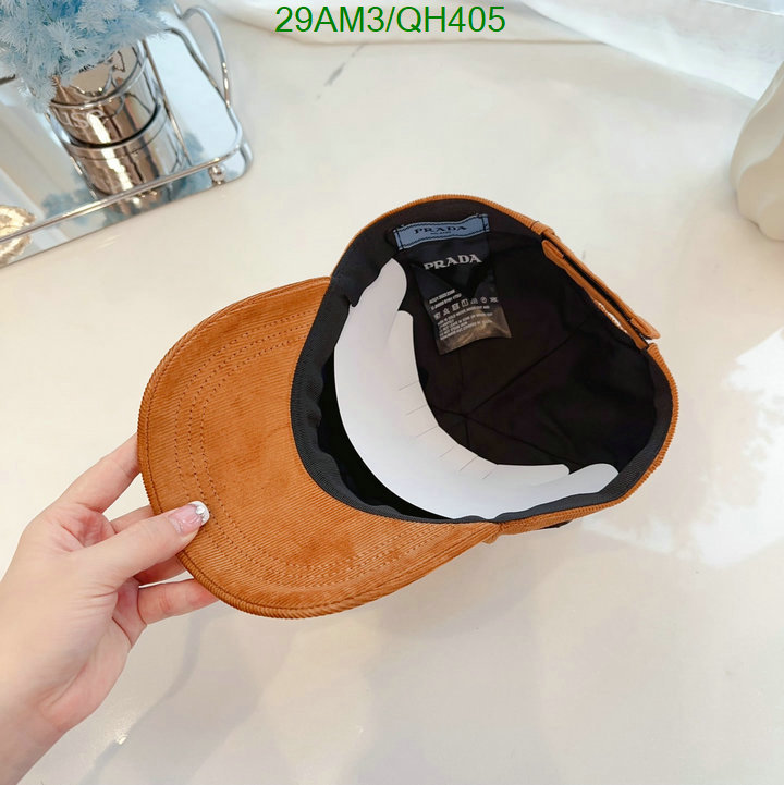 Cap-(Hat)-Prada Code: QH405 $: 29USD