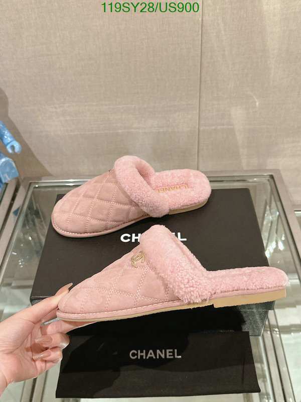 Women Shoes-Chanel Code: US900 $: 119USD