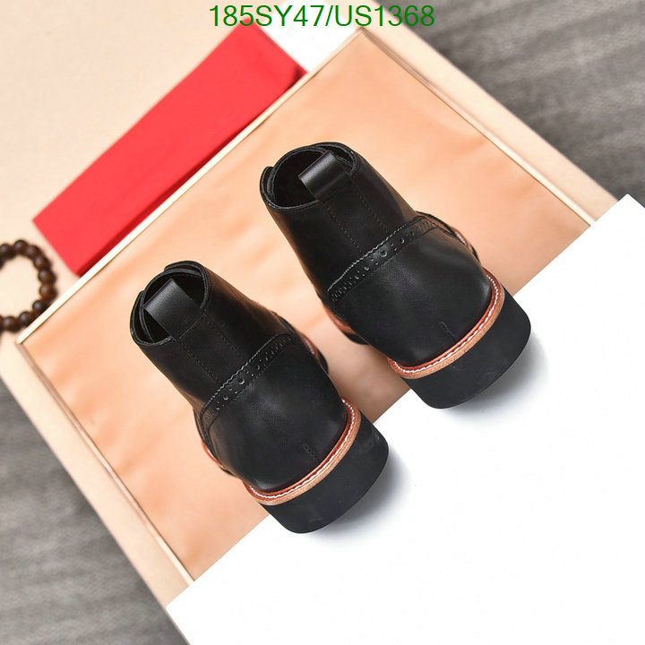 Men shoes-Ferragamo Code: US1368 $: 185USD