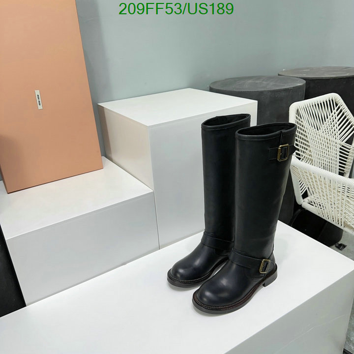 Women Shoes-Boots Code: US189 $: 209USD