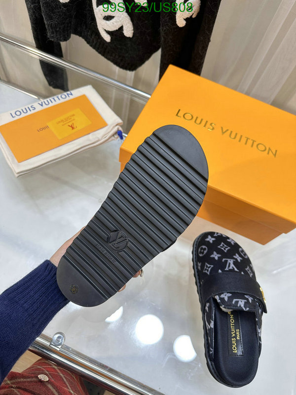 Women Shoes-LV Code: US808 $: 99USD
