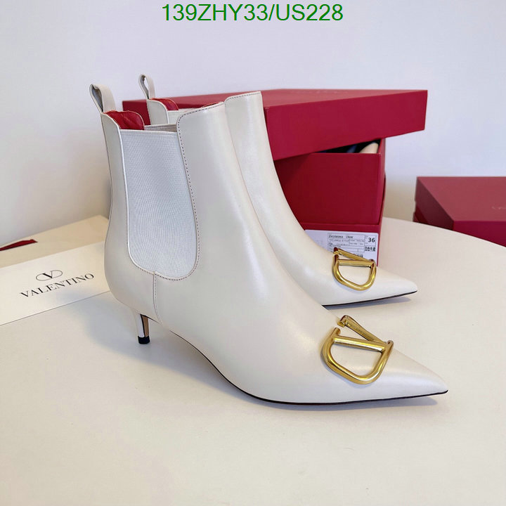 Women Shoes-Valentino Code: US228 $: 139USD