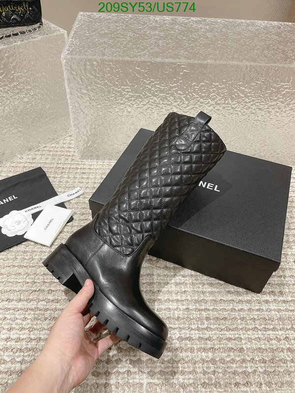 Women Shoes-Chanel Code: US774 $: 209USD