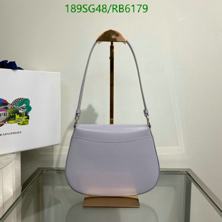 Prada Bag-(Mirror)-Cleo Code: RB6179 $: 189USD