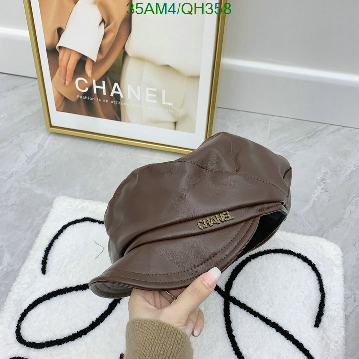 Cap-(Hat)-Chanel Code: QH358 $: 35USD