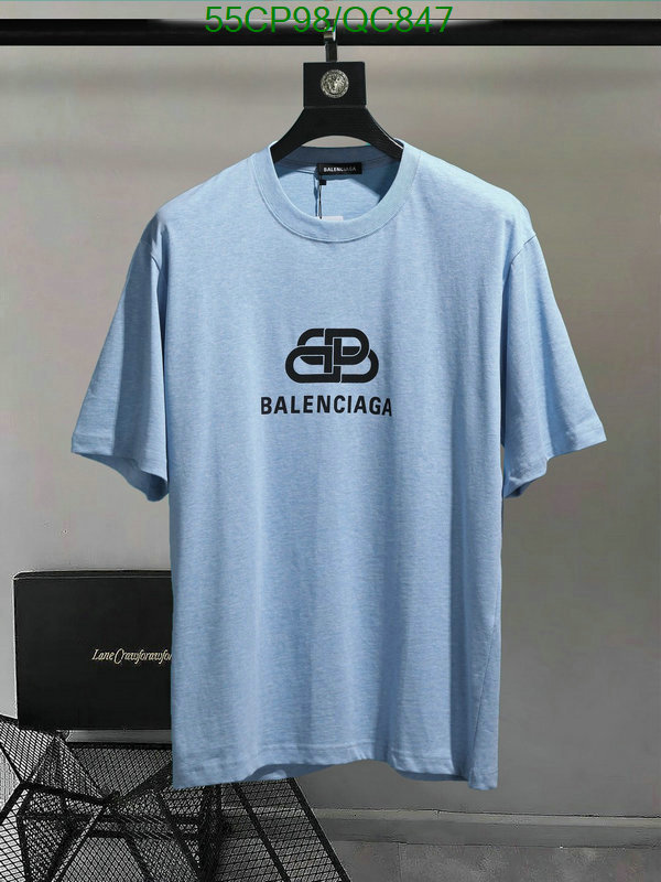 Clothing-Balenciaga Code: QC847 $: 55USD