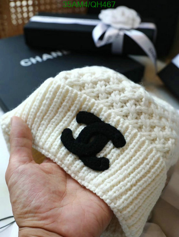Cap-(Hat)-Chanel Code: QH467 $: 35USD